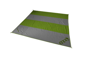 ENO Islander Blanket Lime/Charcoal