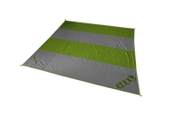 ENO Islander Blanket Lime/Charcoal