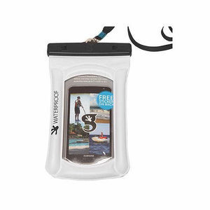 Gecko Brands Waterproof Float Phone Bag