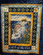 Kathy's Quilts Catch of the Day Quilt