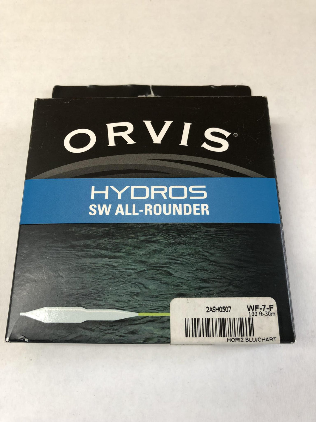 Orvis Hydros SW All-rounder Fly Line Wf7