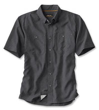 Load image into Gallery viewer, Orvis Tech Chambray S/S Work Shirt