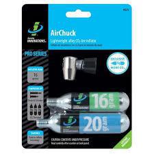 JBI Pump Ino C02 Airchuck Elite