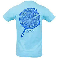 Heybo Pan Fried Tee